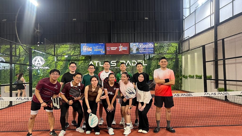 Life Padel Club media 1