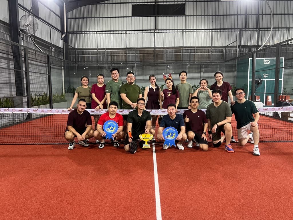 SANDEL (Santai Padel) CLUB media 5