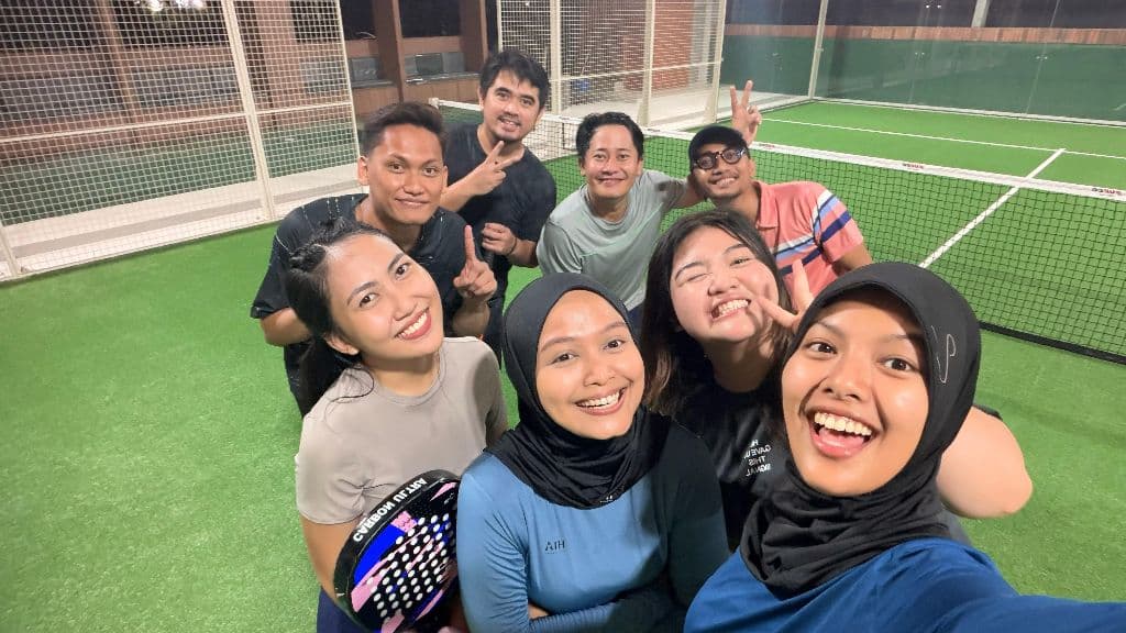 Tennis & Padel Sports Night Club media 5