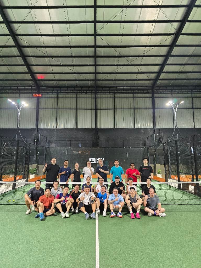 Padelholic Semarang media 2