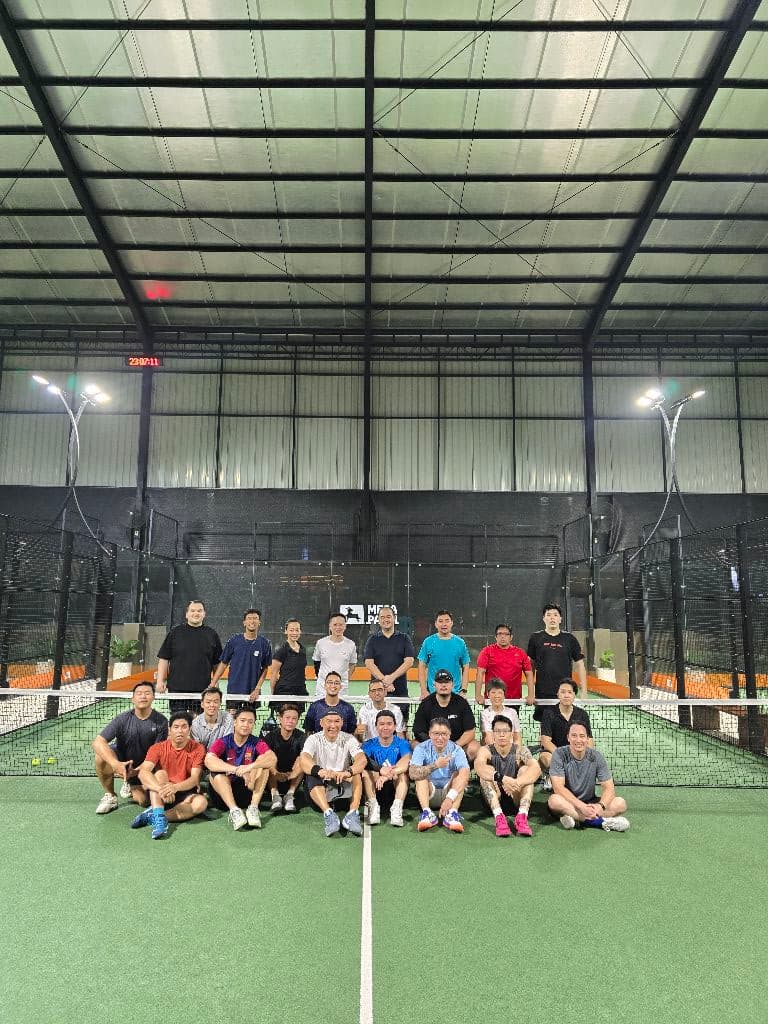 Padelholic Semarang media 3