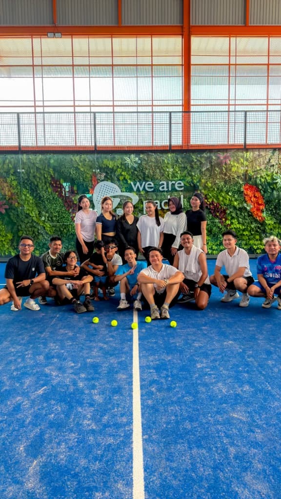 Pulang Padel Ngopi (PPN) Club Garut media 1