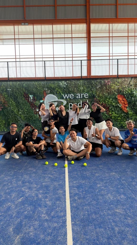 Pulang Padel Ngopi (PPN) Club Garut media 2