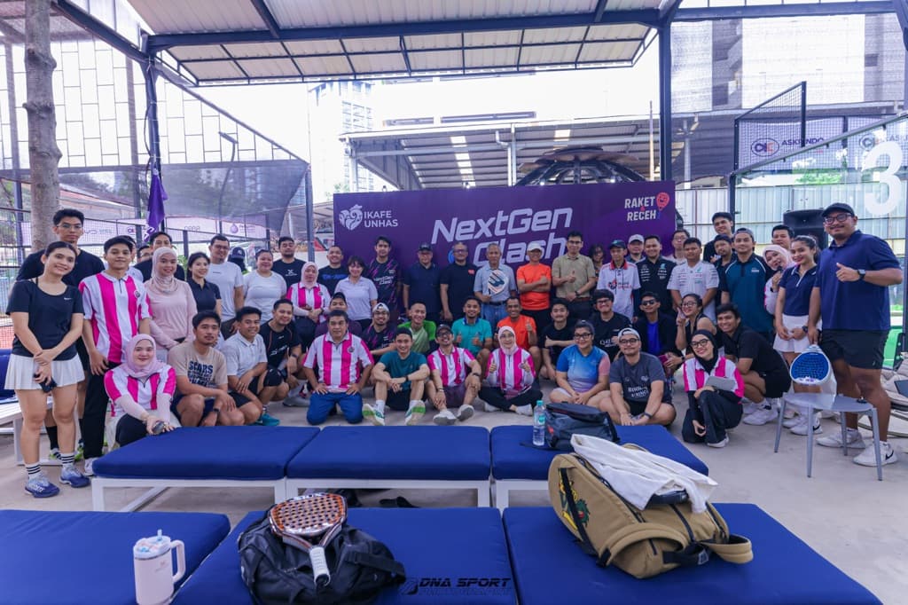 Raket Receh media 2
