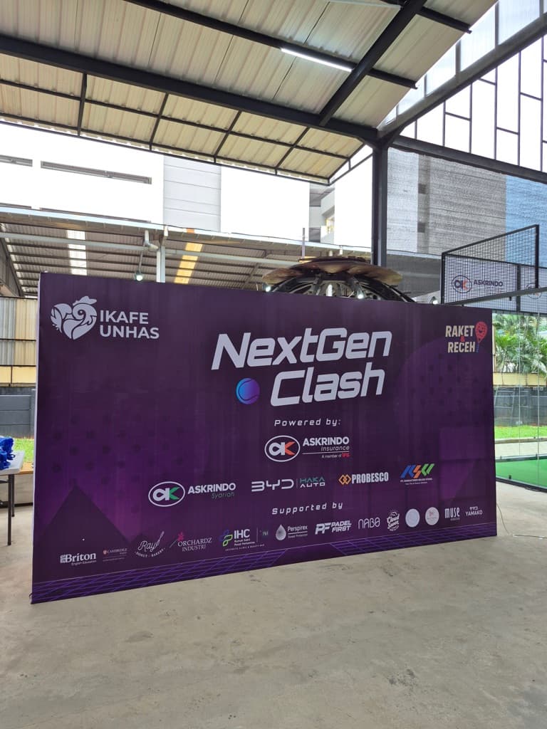 Raket Receh media 1