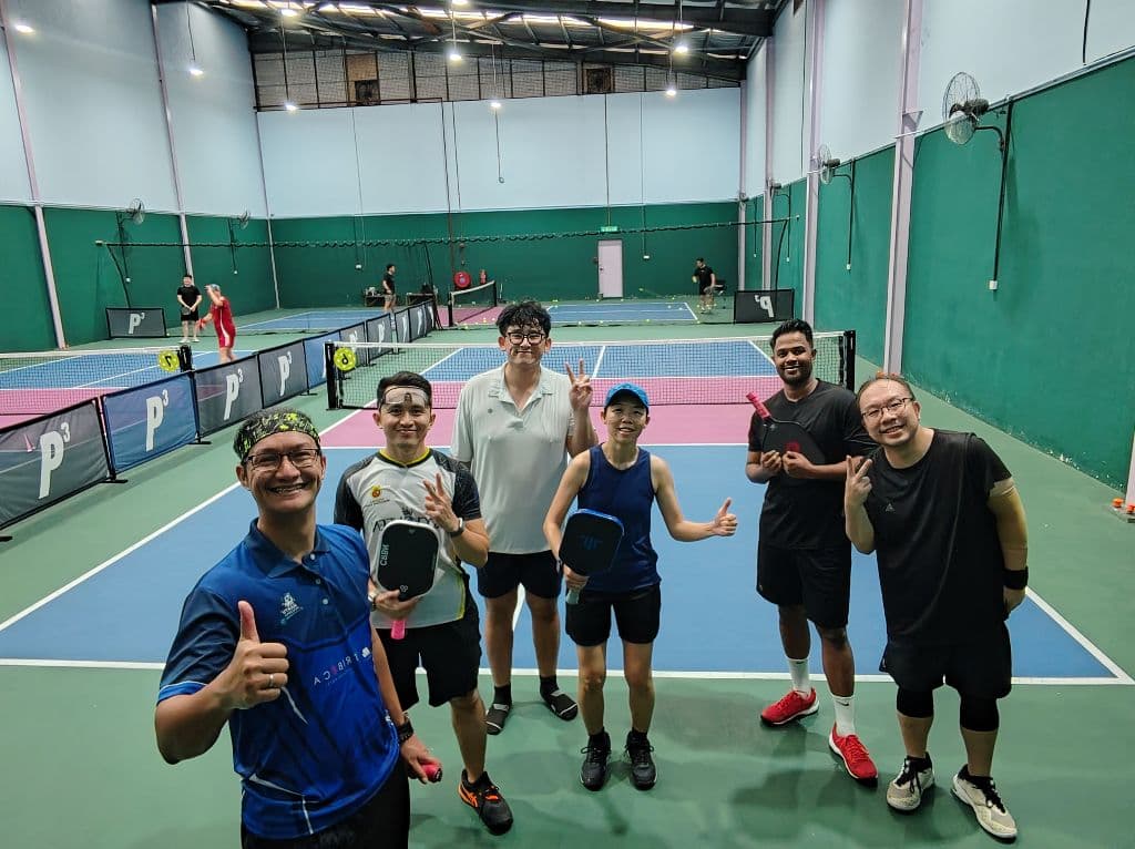 Hantu Pickleball X Arronax Malaysia media 2