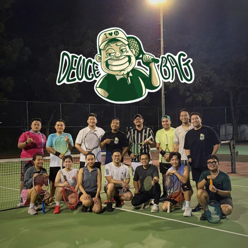Deucebag Tennis & Padel Surabaya media 2