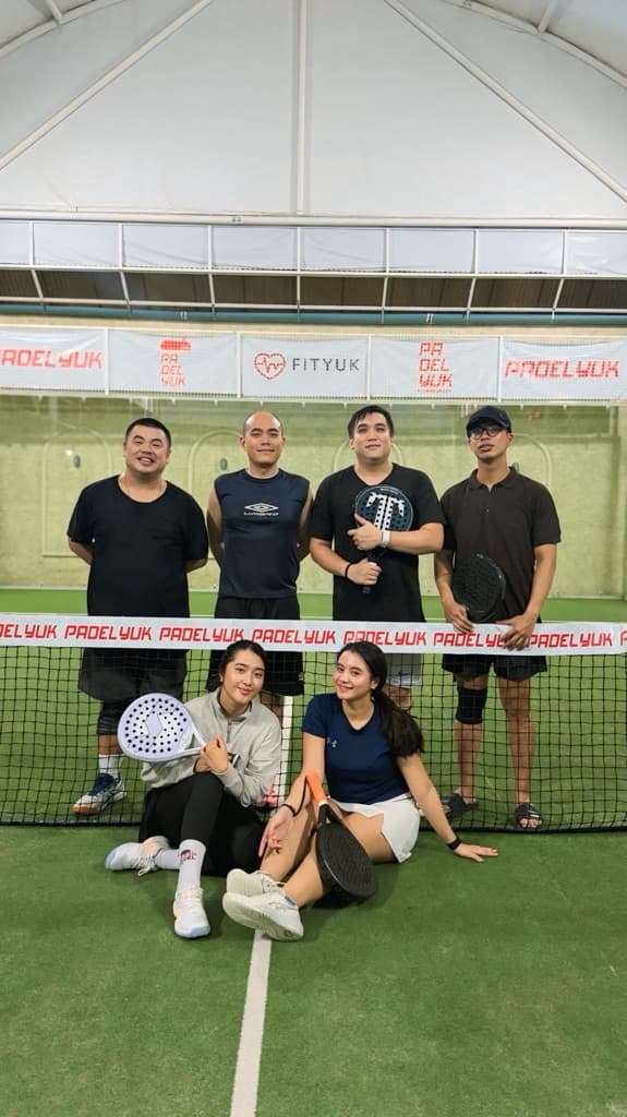 Casa Joya Padel media 4