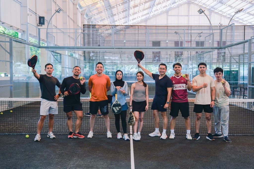 SOSI SPORT PADEL CLUB media 1