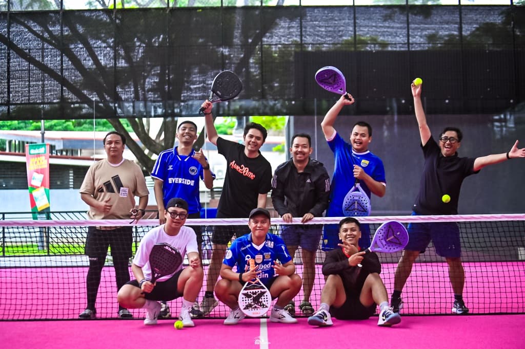 Bois Padel media 1