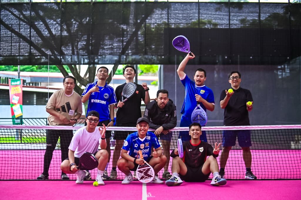 Bois Padel media 3