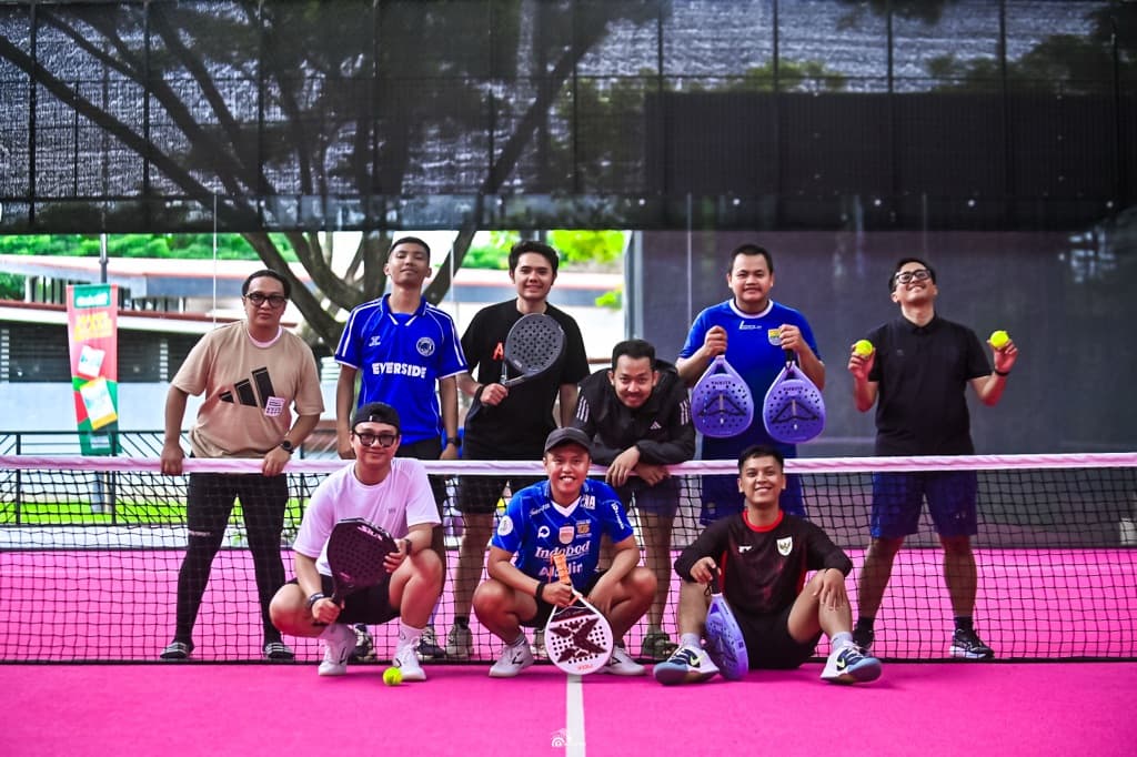 Bois Padel media 4
