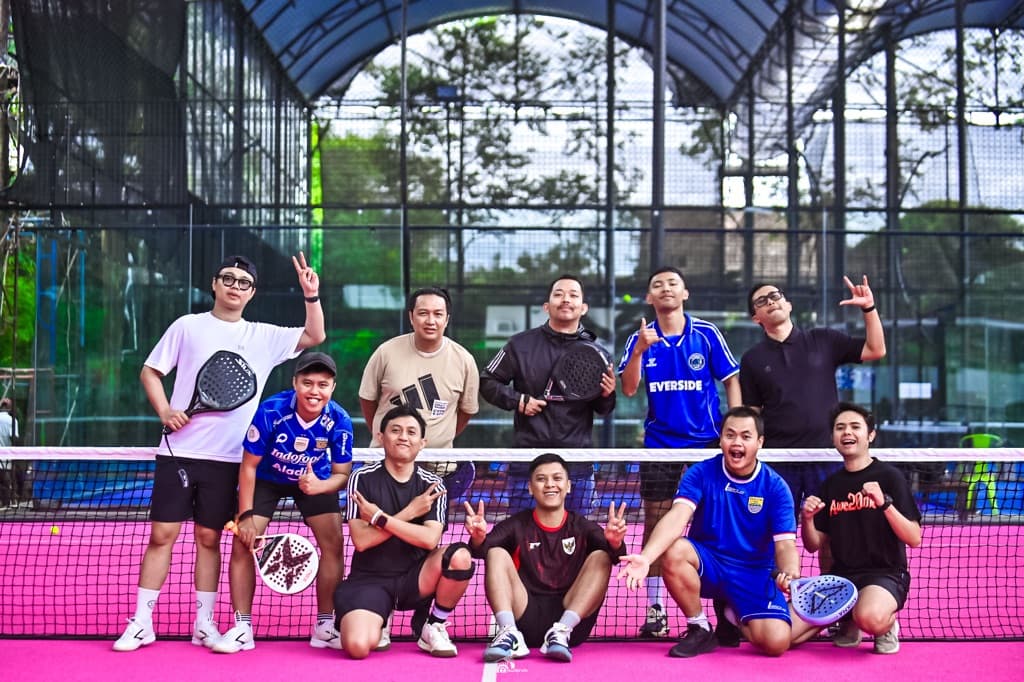 Bois Padel media 5