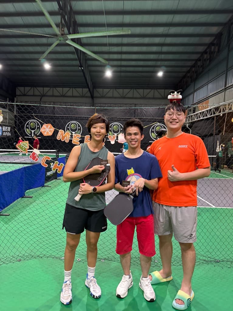 PNE CLUB x LUZZ PICKLEBALL MALAYSIA media 5