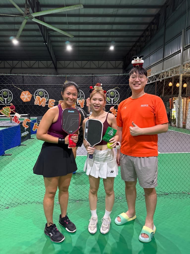 PNE CLUB x LUZZ PICKLEBALL MALAYSIA media 3