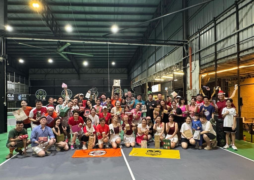 PNE CLUB x LUZZ PICKLEBALL MALAYSIA media 4