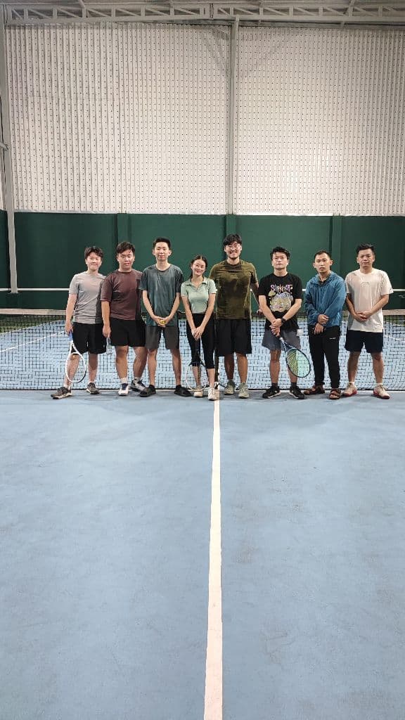 Not So Pro Tennis Club media 1