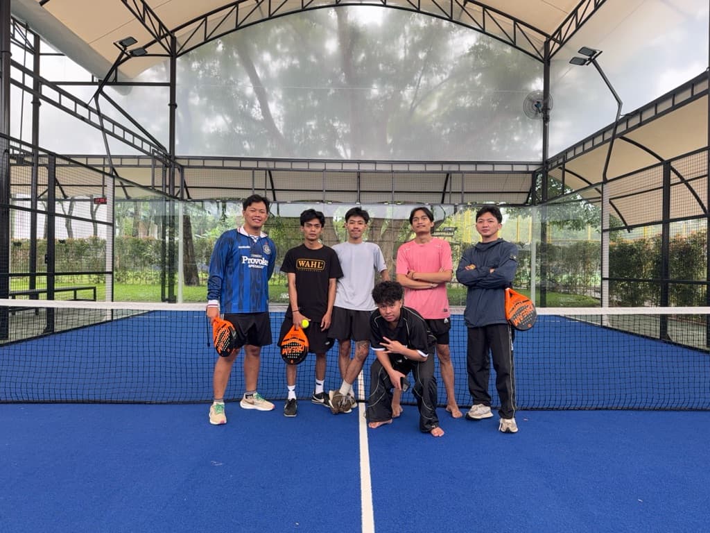 Cult. Padel Club media 1