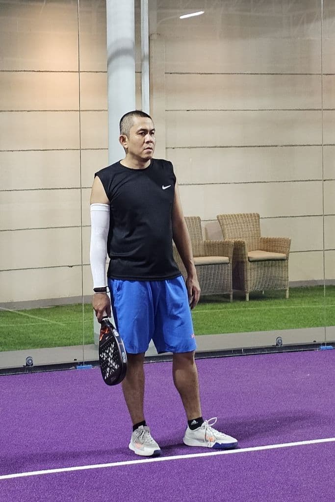 Finnet Padel Club media 5