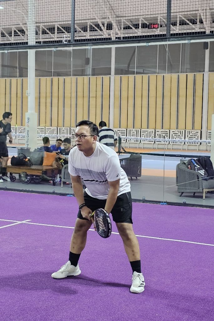 Finnet Padel Club media 3
