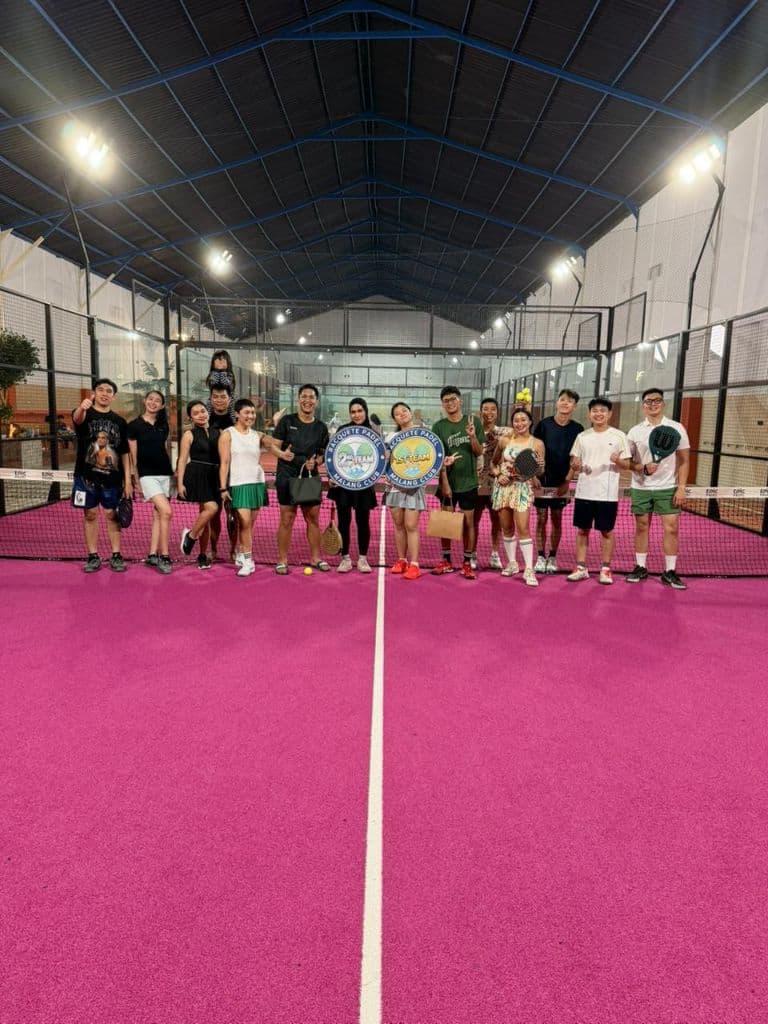 Racquete Padel Malang Club  media 2