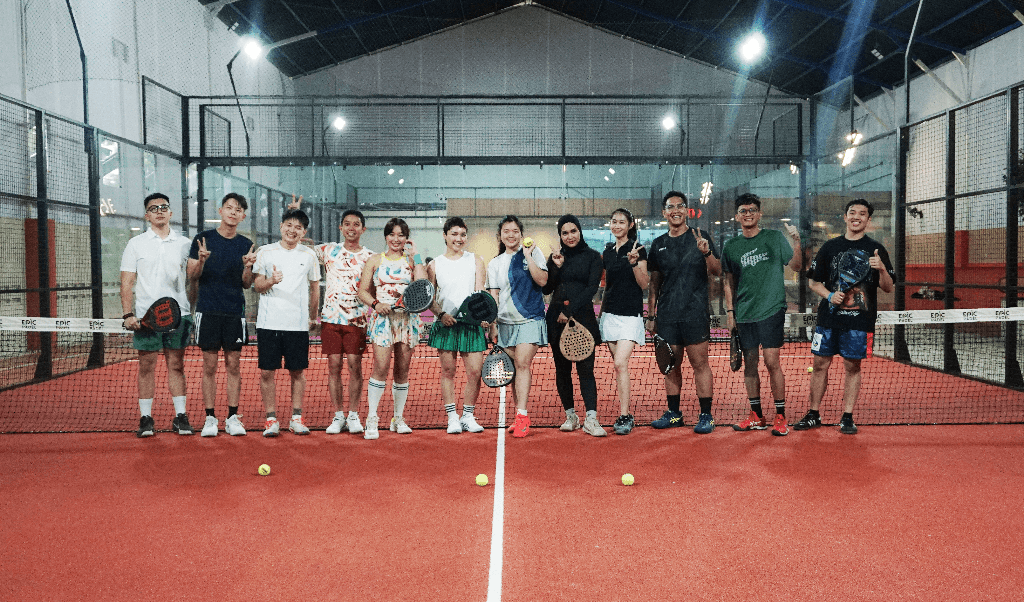 Racquete Padel Malang Club  media 1