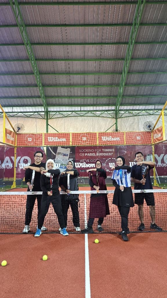 Finnet Padel Club media 1