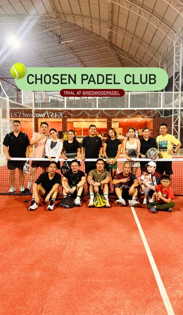 Chosen Padel Club media 4