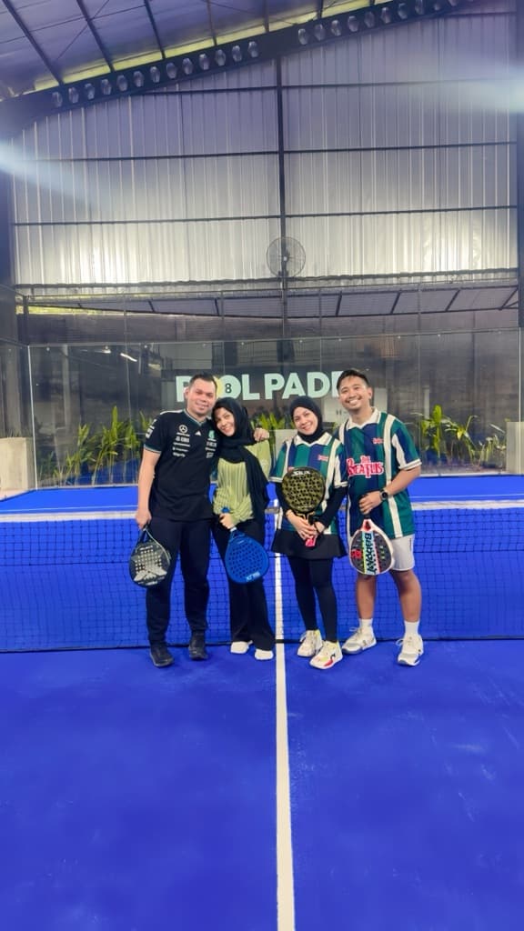 Warga Padel Club media 6