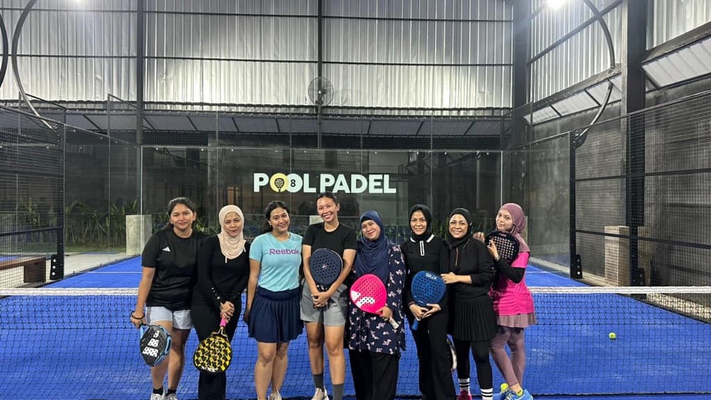 Warga Padel Club media 5