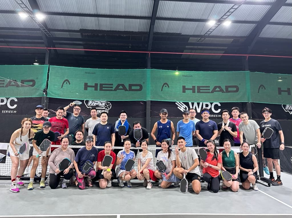 Fortress Borneo Pickleball Club  media 1