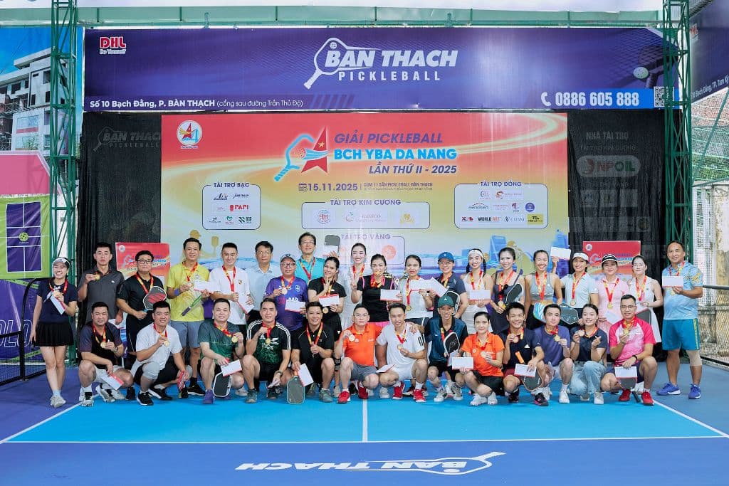 YBA ĐÀ NẴNG PKB CLUB media 5