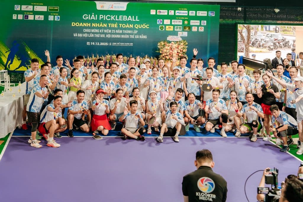 YBA ĐÀ NẴNG PKB CLUB media 2