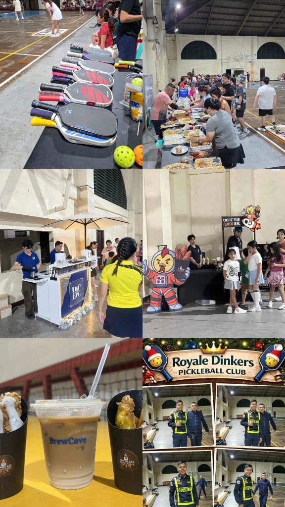 Royale Dinkers media 6