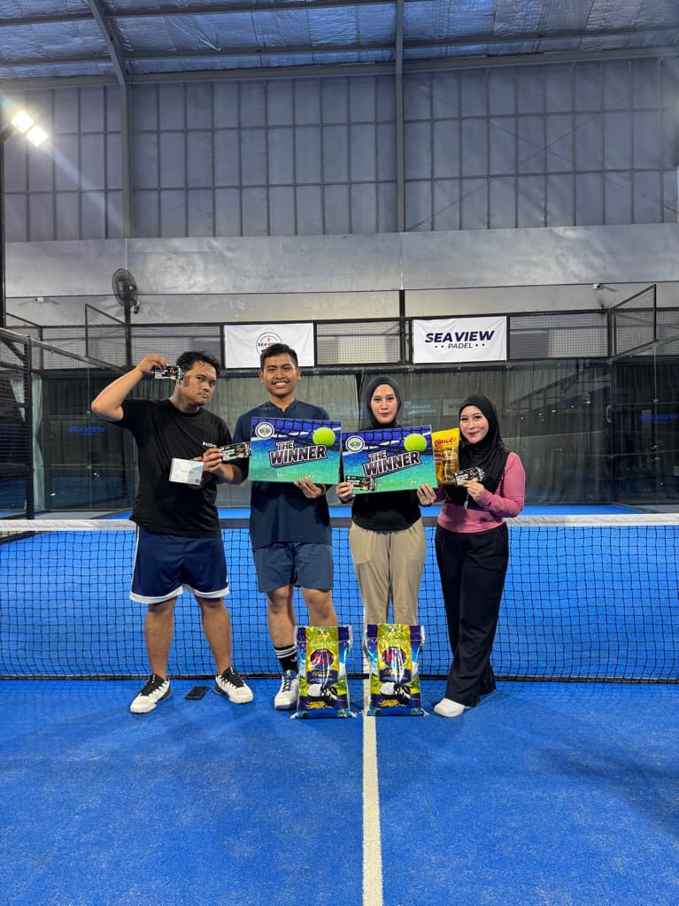CENTER PADEL CLUB media 3