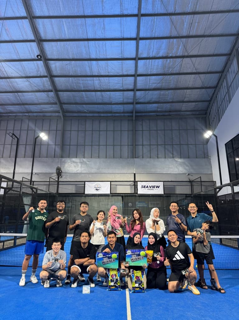 CENTER PADEL CLUB media 2