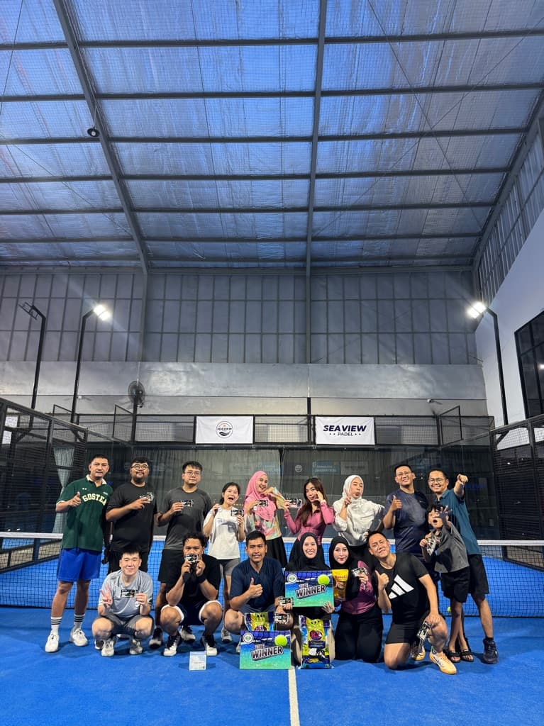 CENTER PADEL CLUB media 1