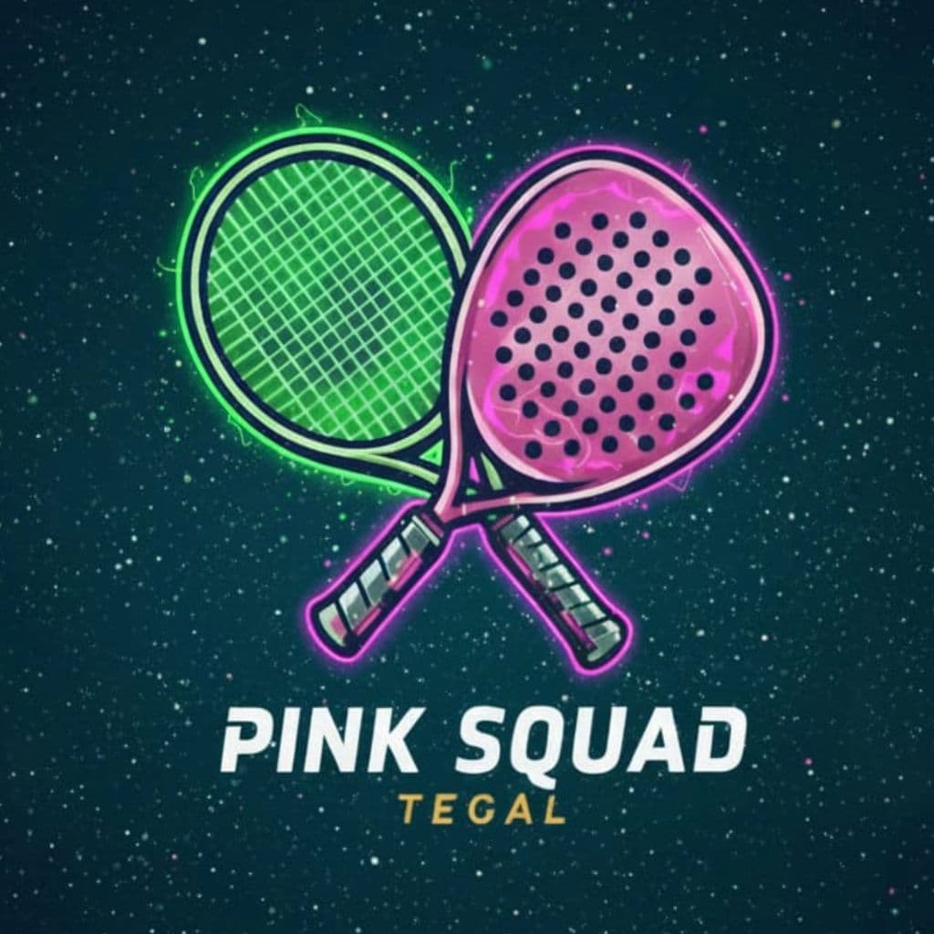 Pink Squad Tennis Tegal media 5