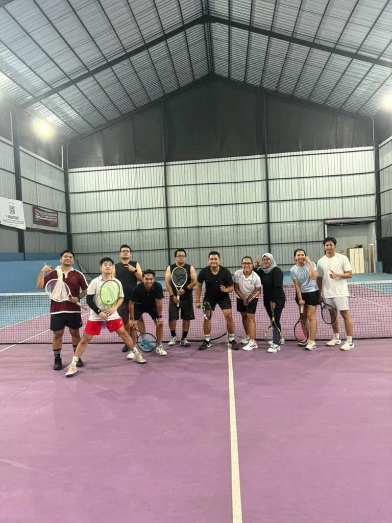 SINERGI TENNIS CLUB media 2
