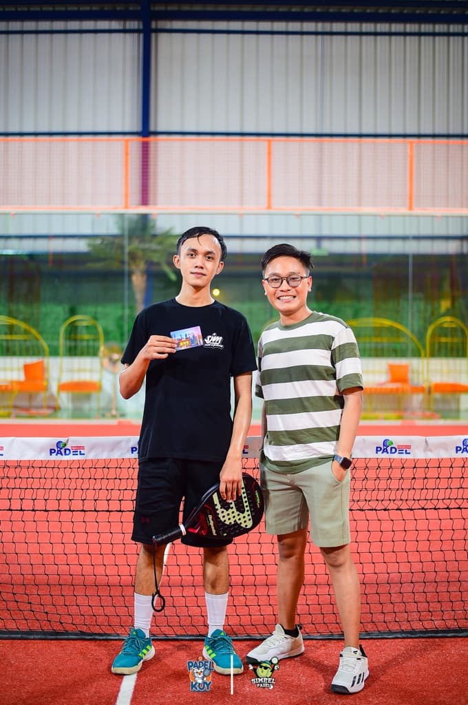 Padel Kuy media 2