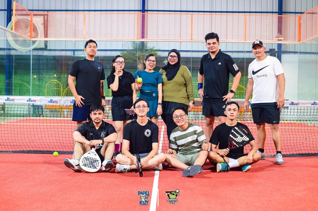 Padel Kuy media 1