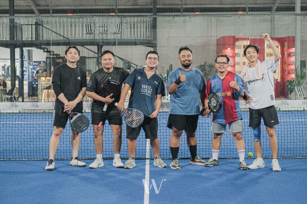 West Club media 6