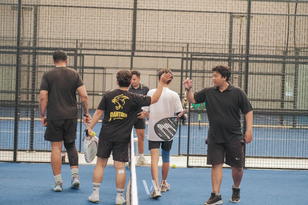 West Club media 4