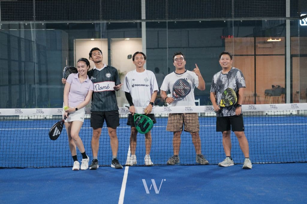 West Club media 3