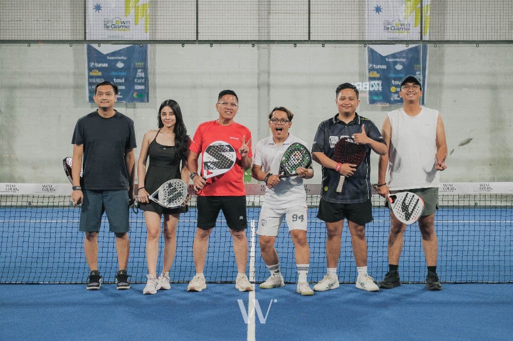 West Club media 2