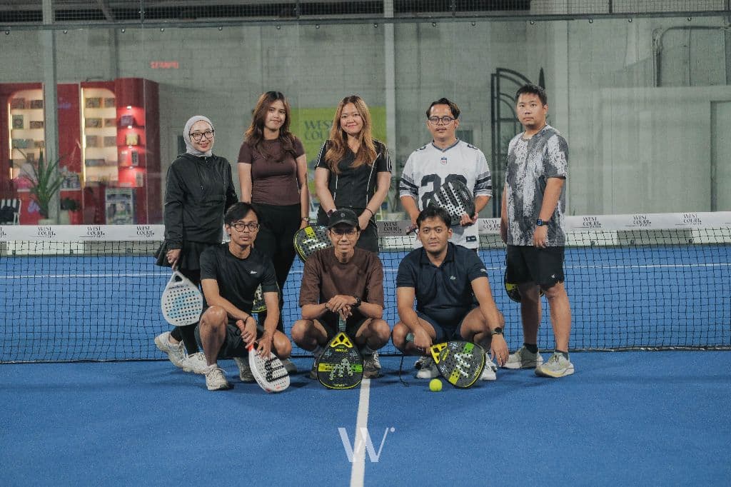 West Club media 1