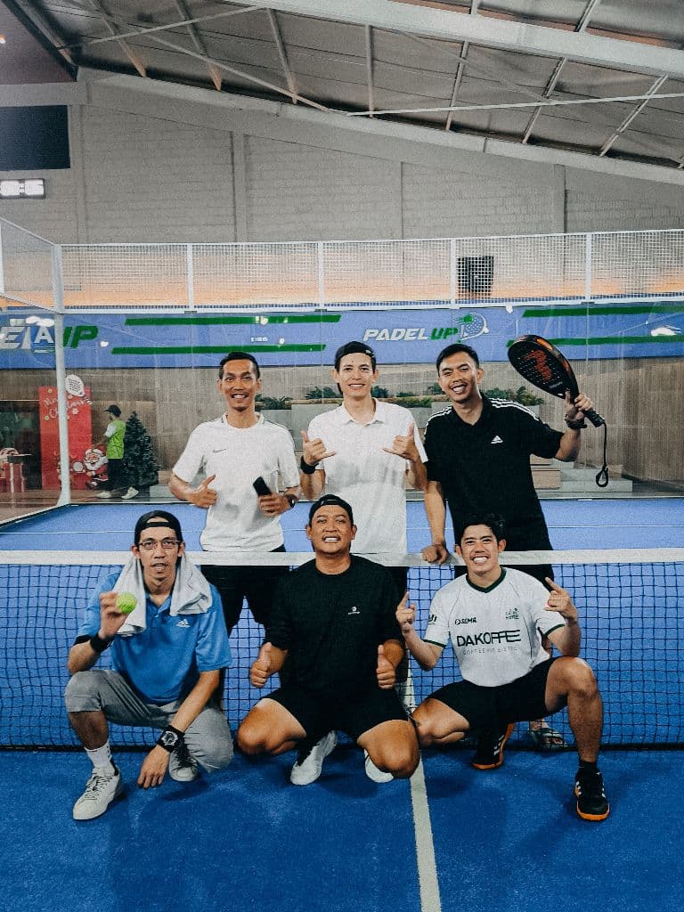 BLACK PADEL media 3