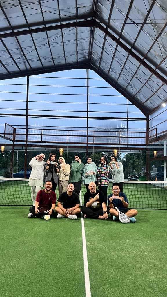 Serene Padel media 4