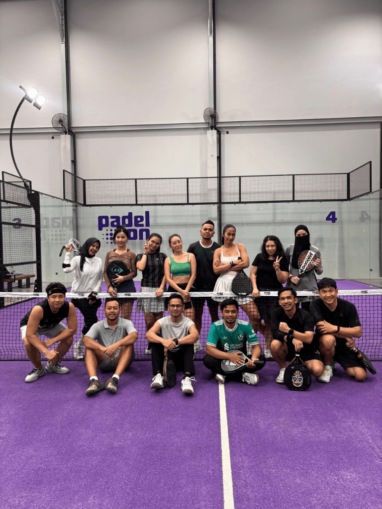 Playsure Padel Club media 5