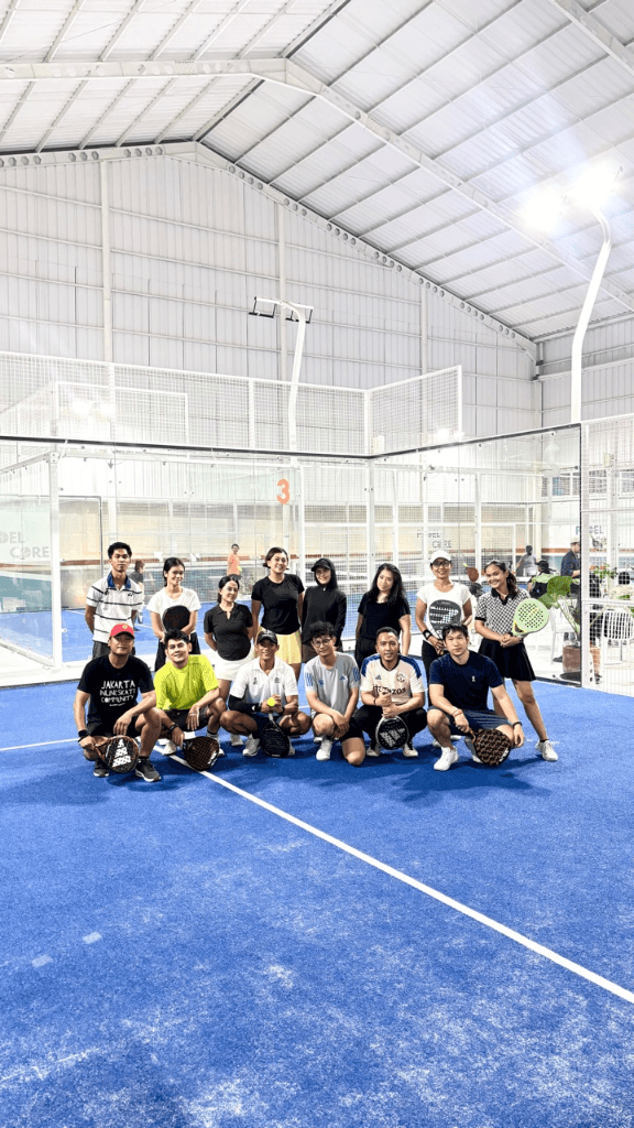 Playsure Padel Club media 4